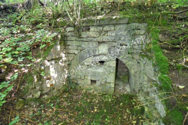 Le fort de Belleville ou fort Chevert (100)