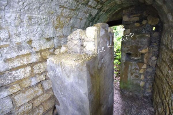 Le fort de Belleville ou fort Chevert (11)