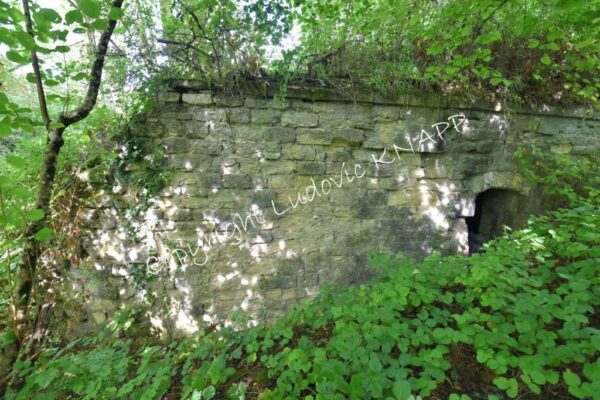 Le fort de Belleville ou fort Chevert (117)
