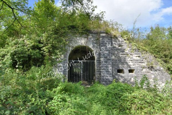 Le fort de Belleville ou fort Chevert (122)