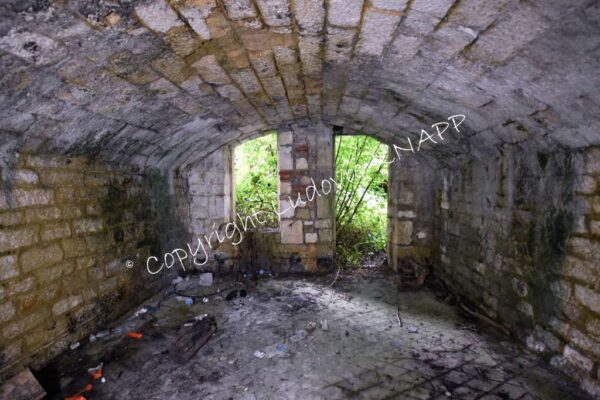 Le fort de Belleville ou fort Chevert (13)