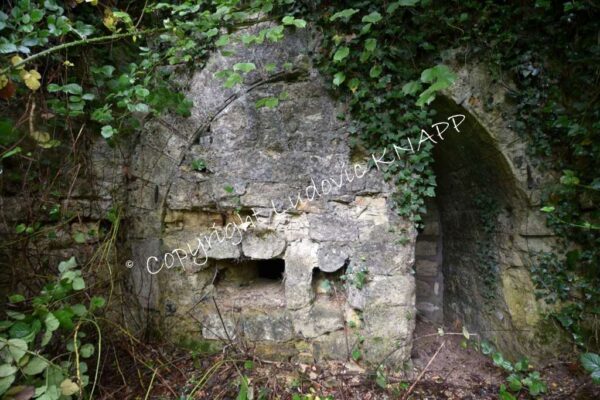 Le fort de Belleville ou fort Chevert (14)