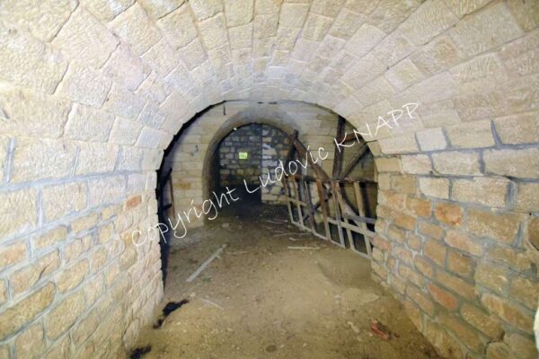 Le fort de Belleville ou fort Chevert (16)