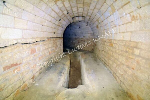Le fort de Belleville ou fort Chevert (25)