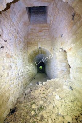 Le fort de Belleville ou fort Chevert (29)