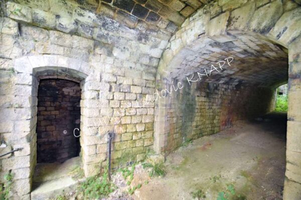 Le fort de Belleville ou fort Chevert (3)