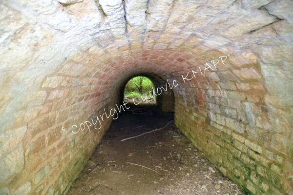 Le fort de Belleville ou fort Chevert (36)