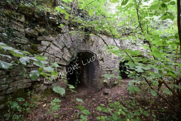Le fort de Belleville ou fort Chevert (39)