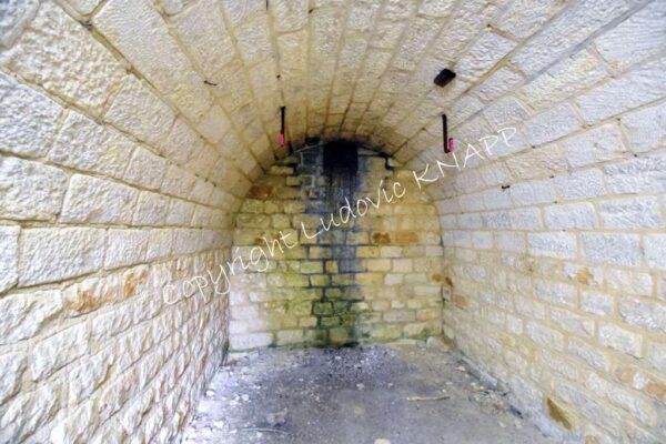 Le fort de Belleville ou fort Chevert (42)