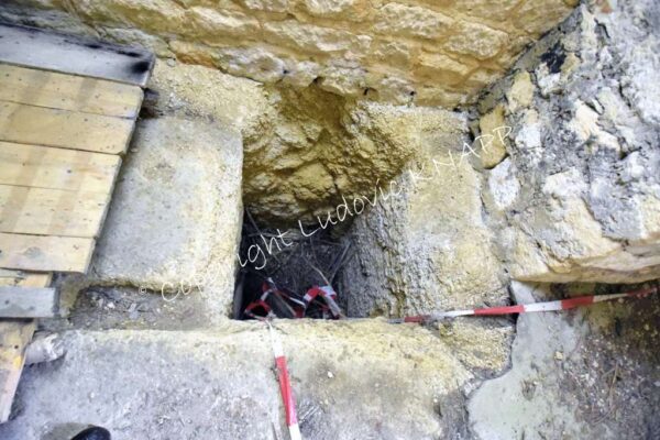 Le fort de Belleville ou fort Chevert (44)