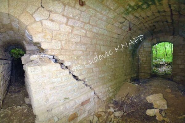 Le fort de Belleville ou fort Chevert (48)
