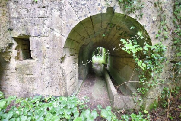 Le fort de Belleville ou fort Chevert (53)