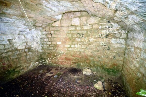 Le fort de Belleville ou fort Chevert (57)