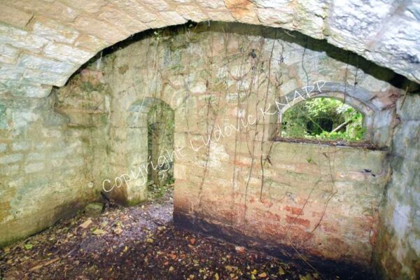 Le fort de Belleville ou fort Chevert (59)