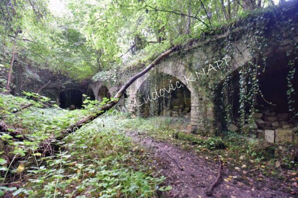 Le fort de Belleville ou fort Chevert (61)