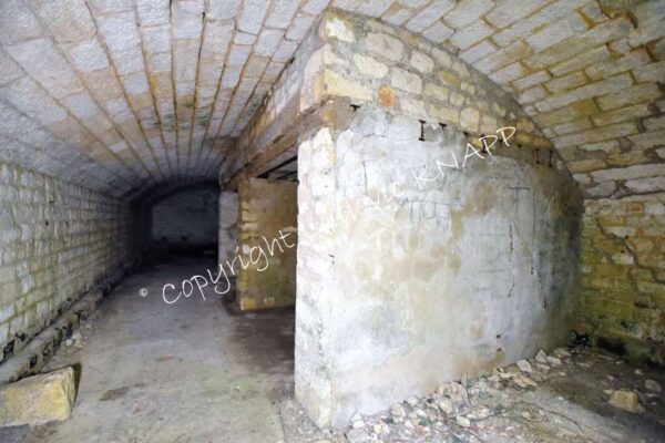 Le fort de Belleville ou fort Chevert (62)