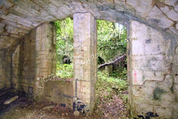 Le fort de Belleville ou fort Chevert (63)