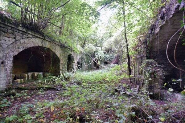 Le fort de Belleville ou fort Chevert (69)