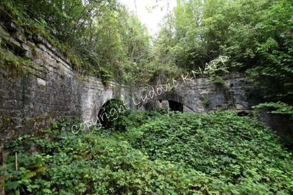 Le fort de Belleville ou fort Chevert (7)