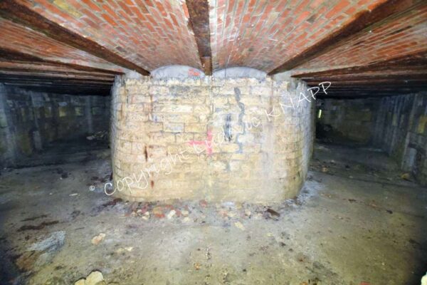 Le fort de Belleville ou fort Chevert (71)