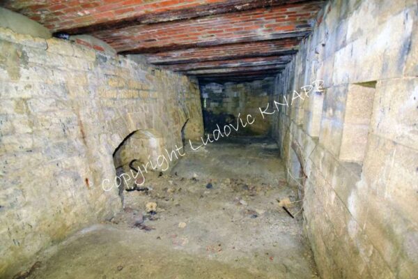 Le fort de Belleville ou fort Chevert (74)