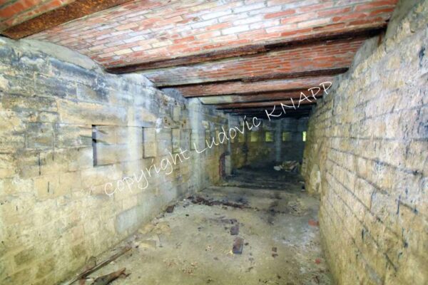 Le fort de Belleville ou fort Chevert (79)