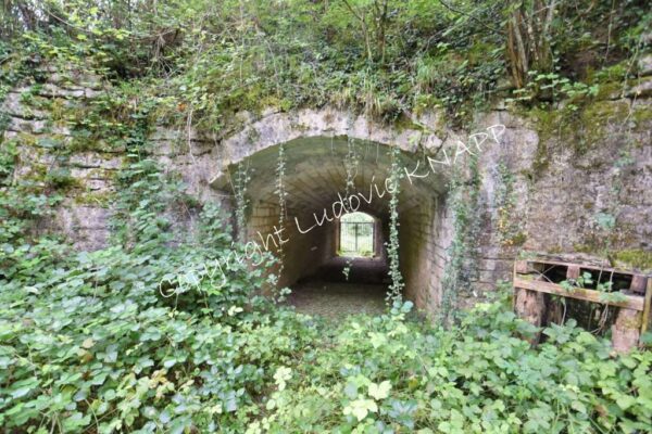 Le fort de Belleville ou fort Chevert (8)