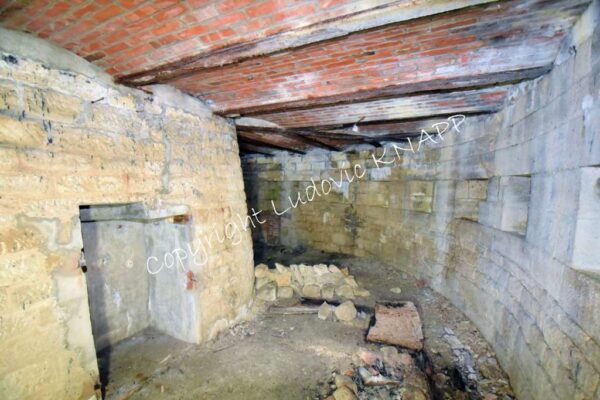 Le fort de Belleville ou fort Chevert (83)