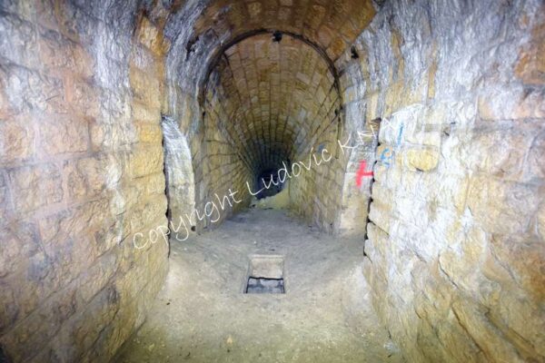 Le fort de Belleville ou fort Chevert (86)