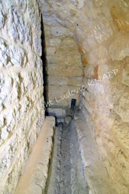 Le fort de Belleville ou fort Chevert (88)