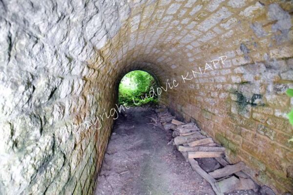 Le fort de Belleville ou fort Chevert (9)