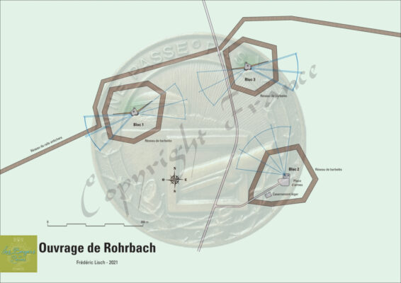 Ouvrage de Rohrbach