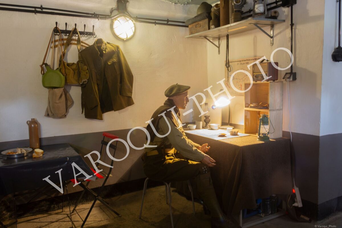 Photo blockhaus de Wittring (01)